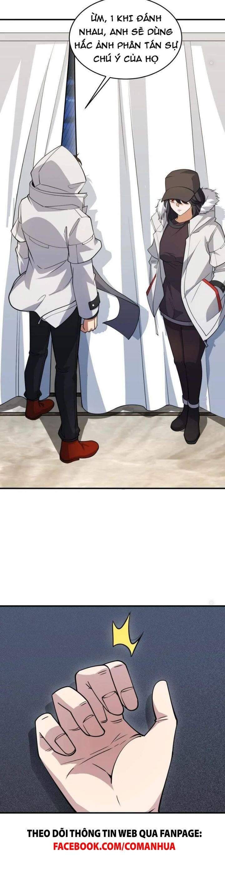 Đệ Nhất Danh Sách Chap 420 - Next Chap 421