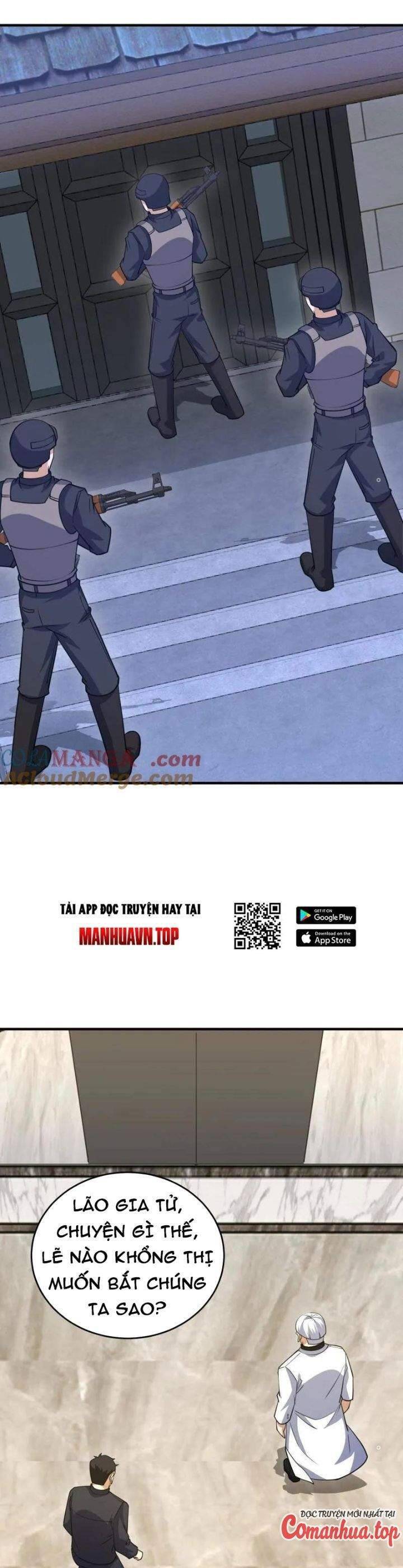 Đệ Nhất Danh Sách Chap 420 - Next Chap 421