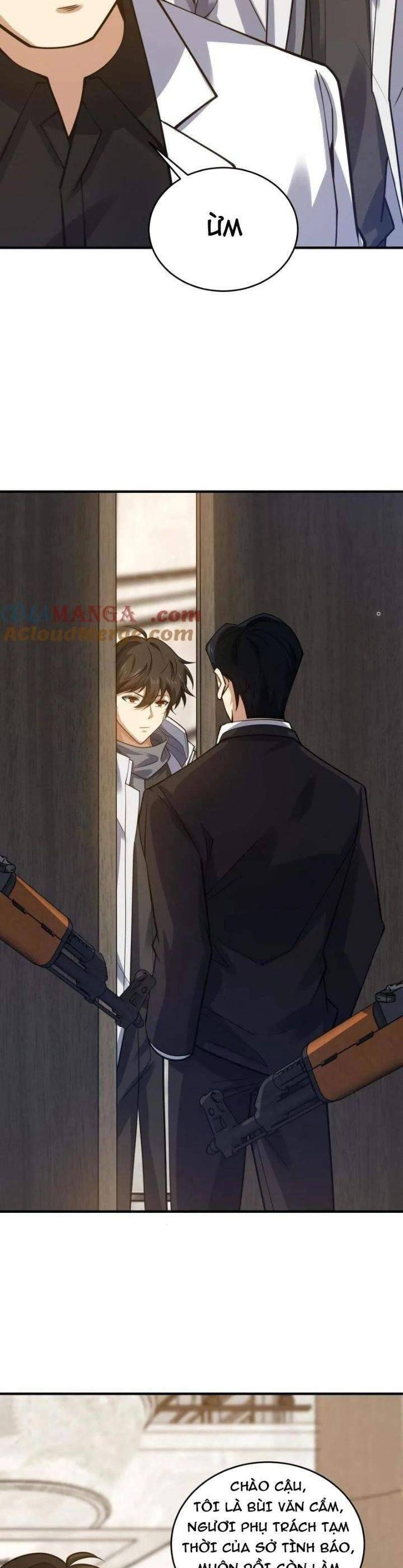 Đệ Nhất Danh Sách Chap 420 - Next Chap 421