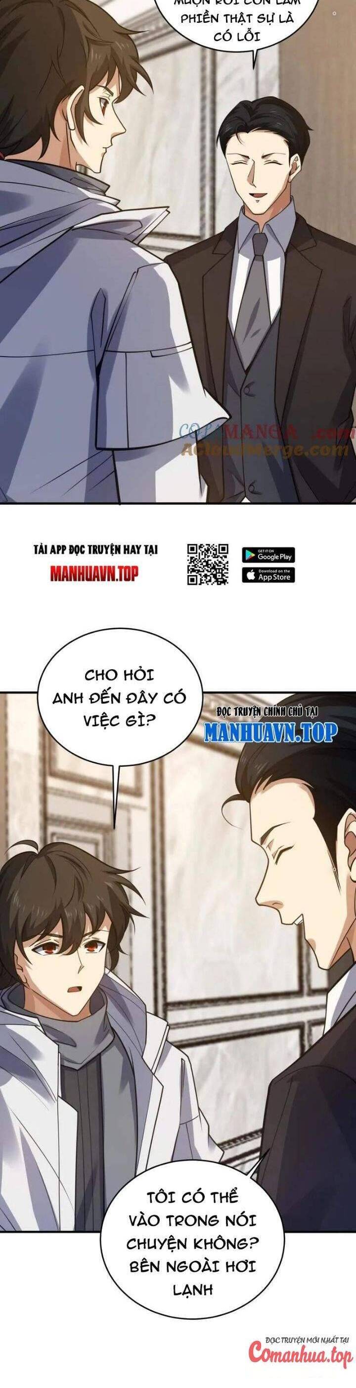 Đệ Nhất Danh Sách Chap 420 - Next Chap 421