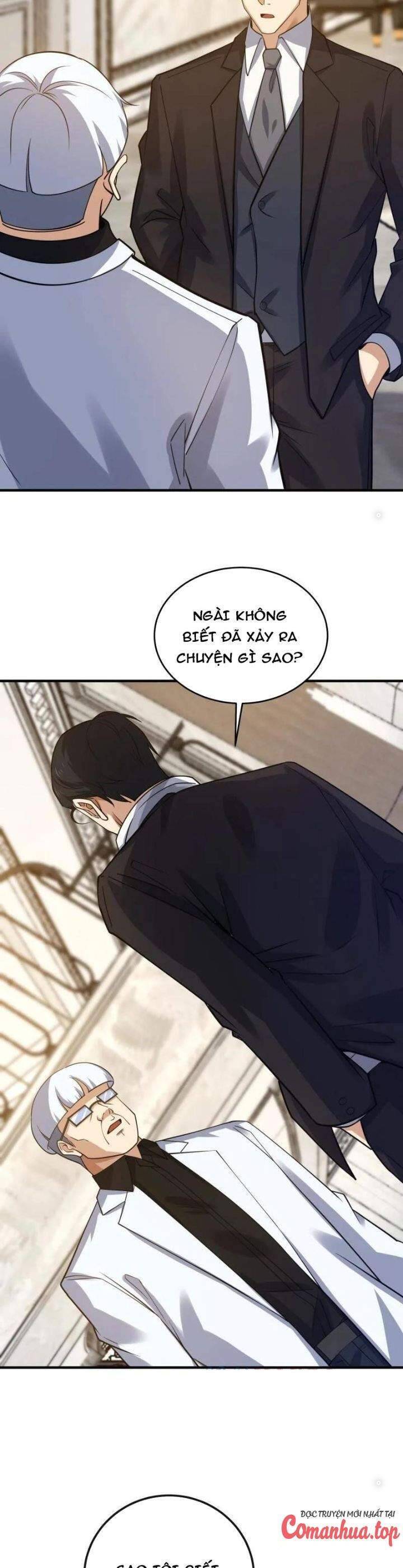 Đệ Nhất Danh Sách Chap 420 - Next Chap 421