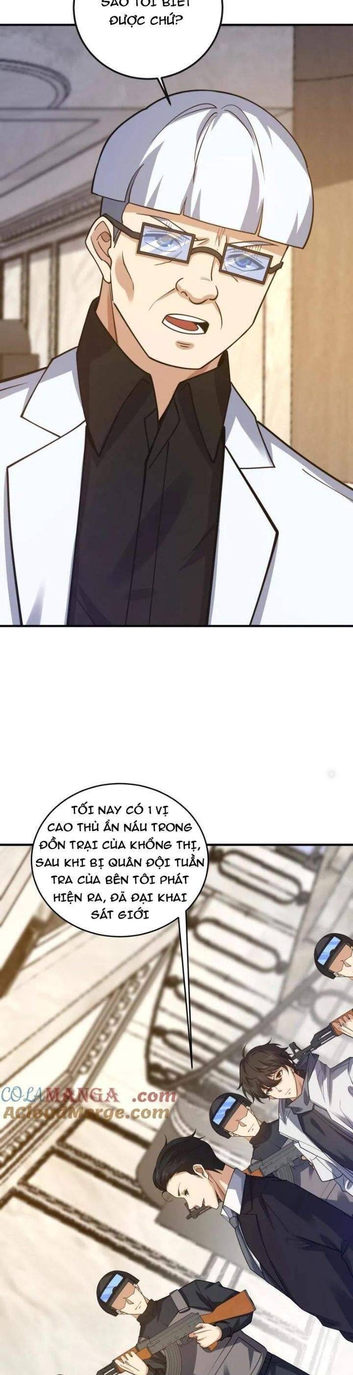 Đệ Nhất Danh Sách Chap 420 - Next Chap 421