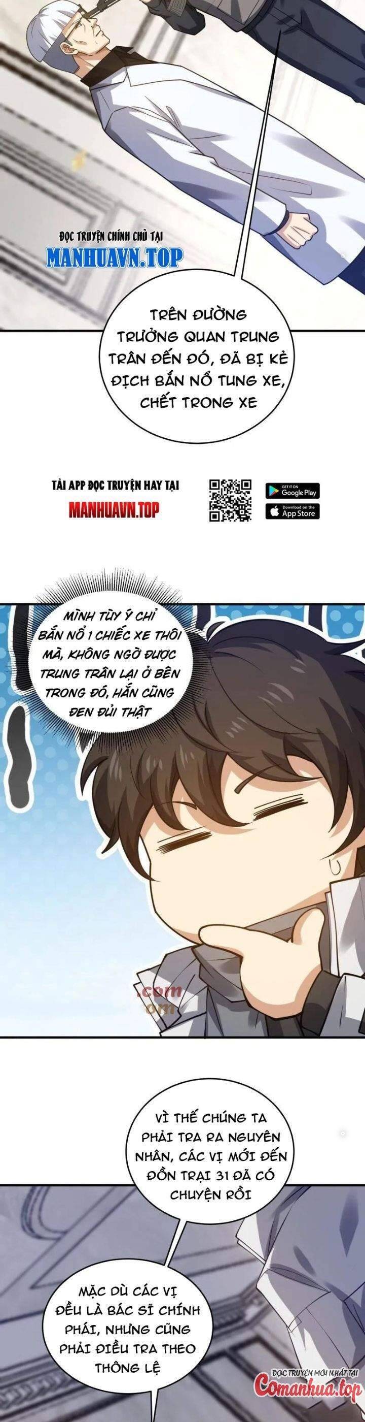 Đệ Nhất Danh Sách Chap 420 - Next Chap 421