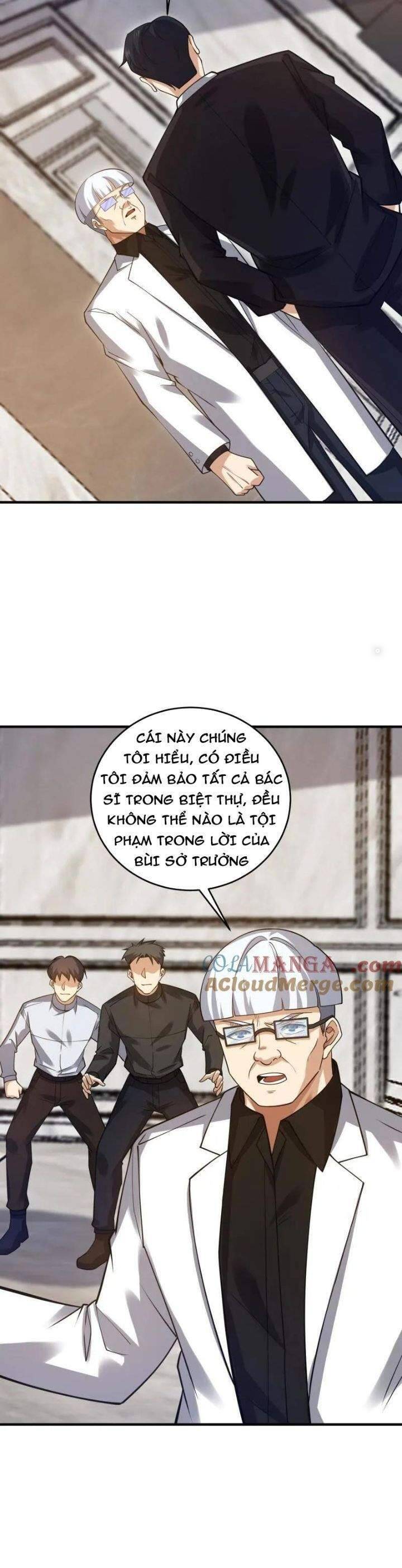 Đệ Nhất Danh Sách Chap 420 - Next Chap 421
