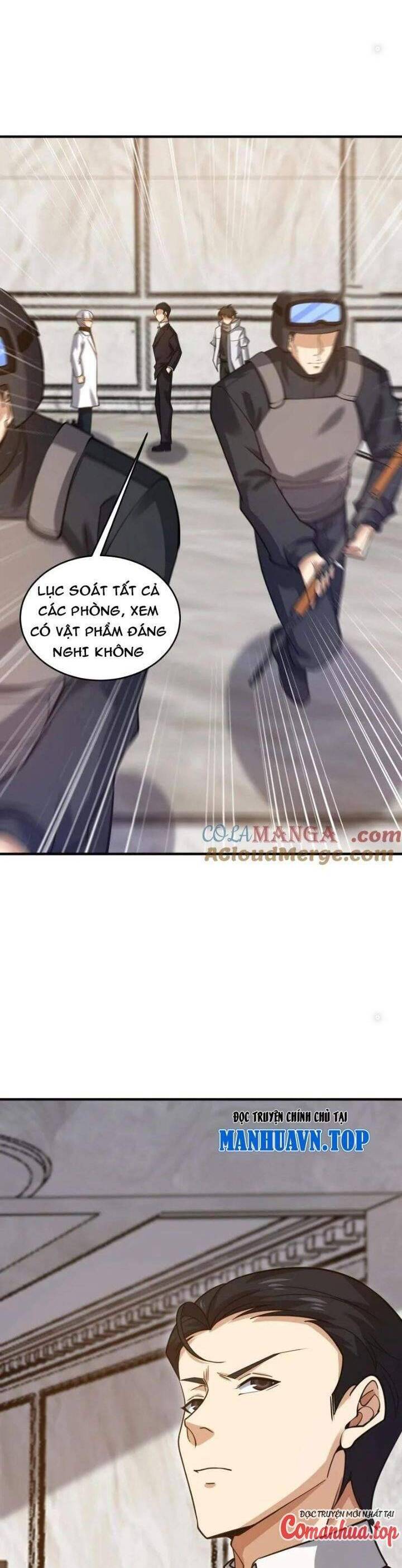 Đệ Nhất Danh Sách Chap 420 - Next Chap 421