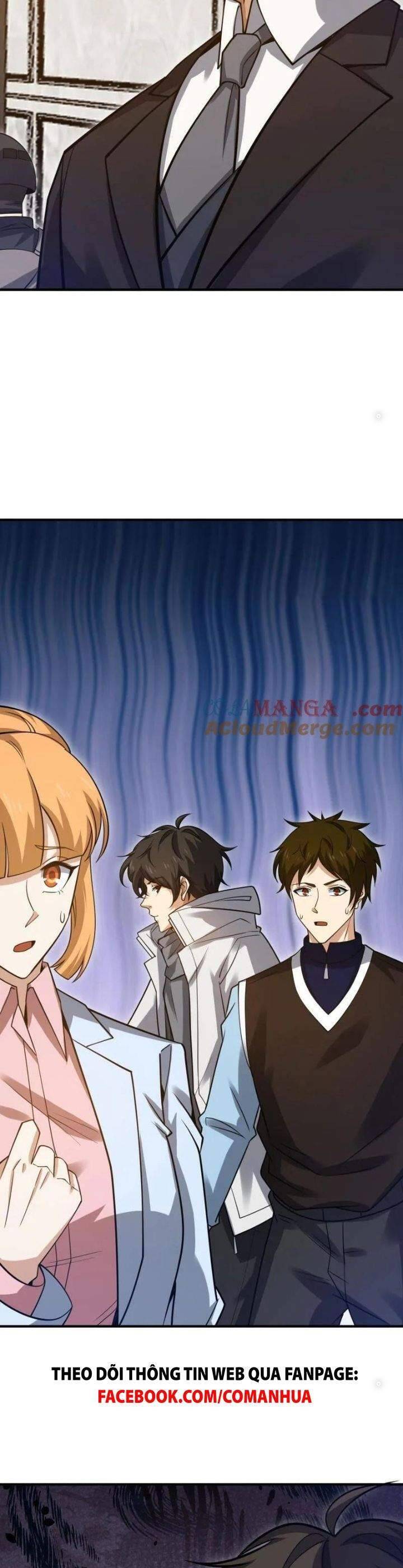 Đệ Nhất Danh Sách Chap 420 - Next Chap 421