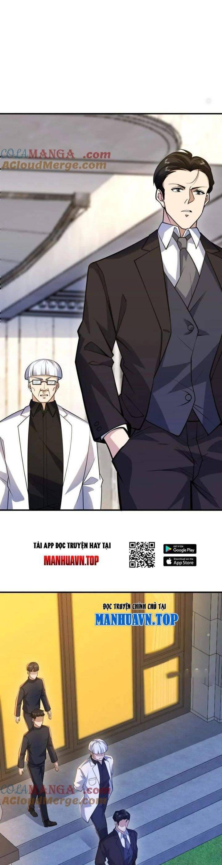 Đệ Nhất Danh Sách Chap 420 - Next Chap 421
