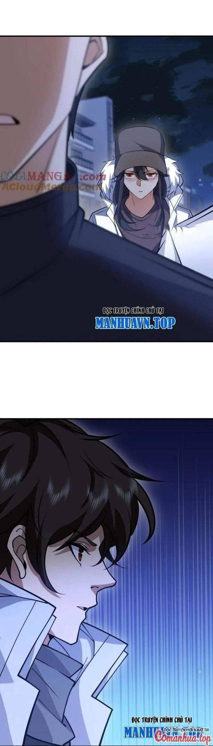 Đệ Nhất Danh Sách Chap 420 - Next Chap 421