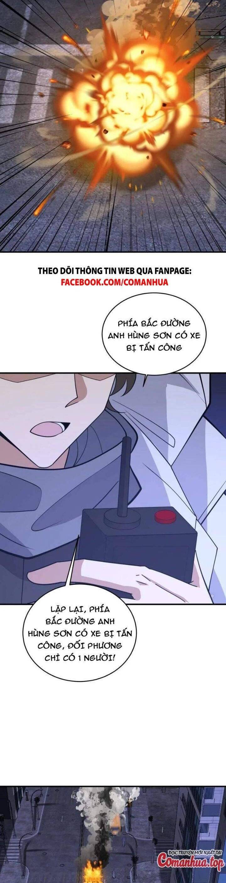 Đệ Nhất Danh Sách Chap 420 - Next Chap 421