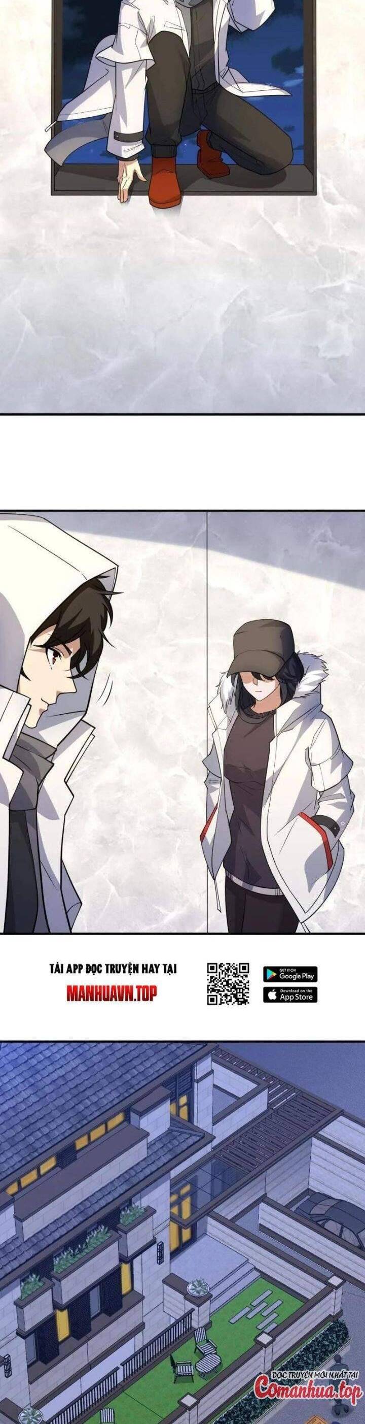 Đệ Nhất Danh Sách Chap 420 - Next Chap 421