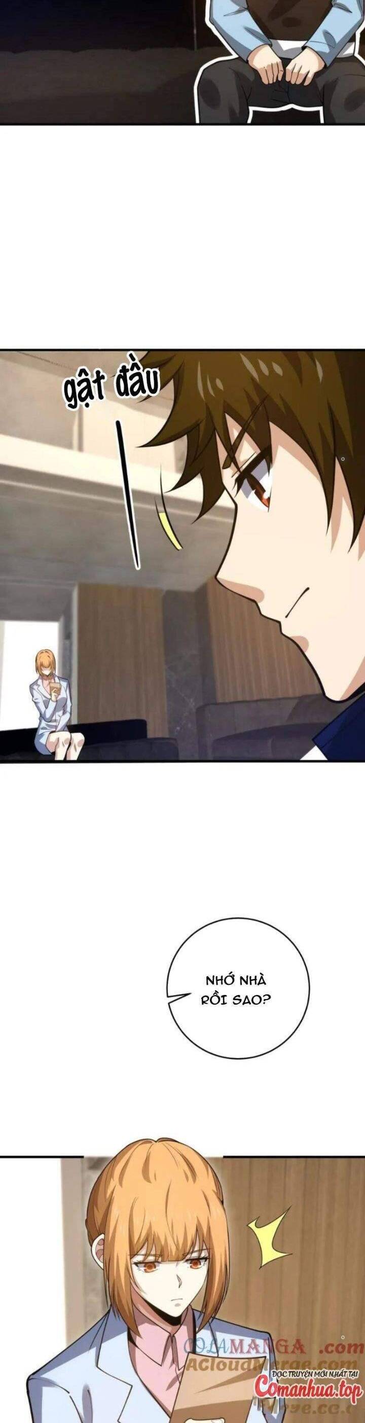 Đệ Nhất Danh Sách Chap 421 - Next Chap 422