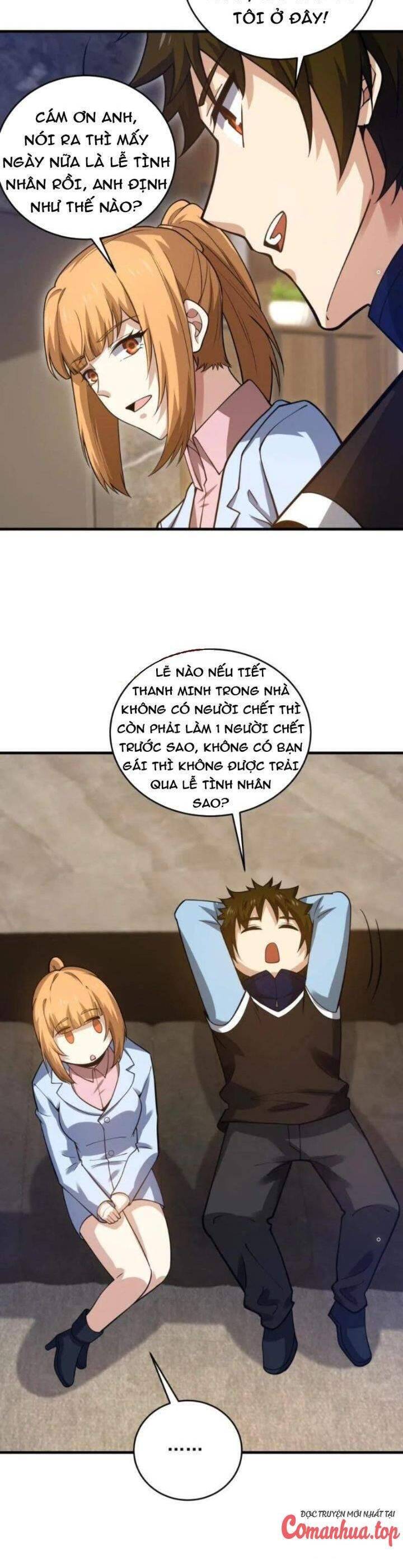 Đệ Nhất Danh Sách Chap 421 - Next Chap 422