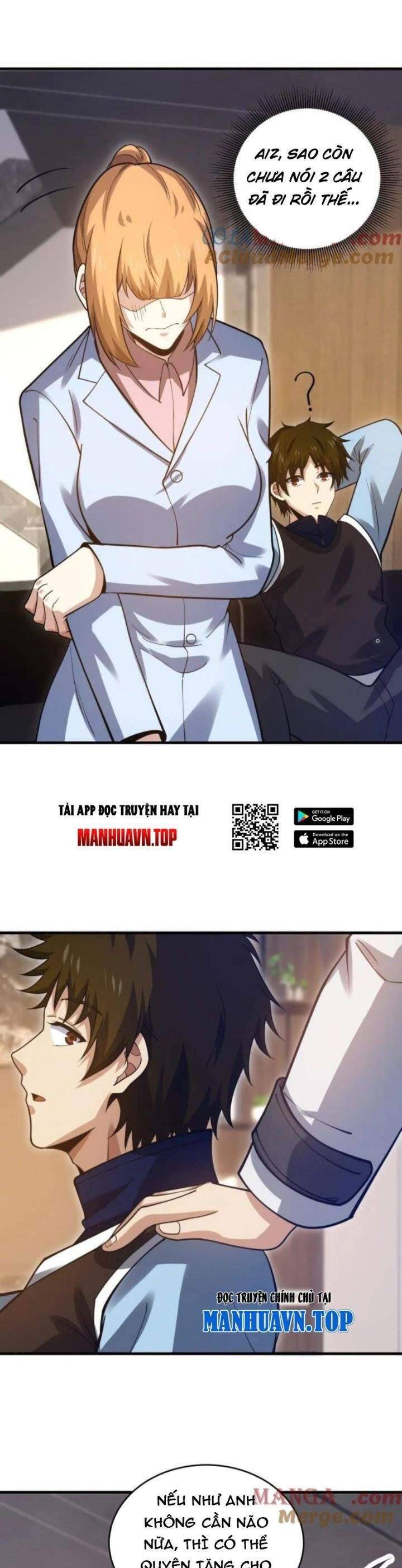 Đệ Nhất Danh Sách Chap 421 - Next Chap 422
