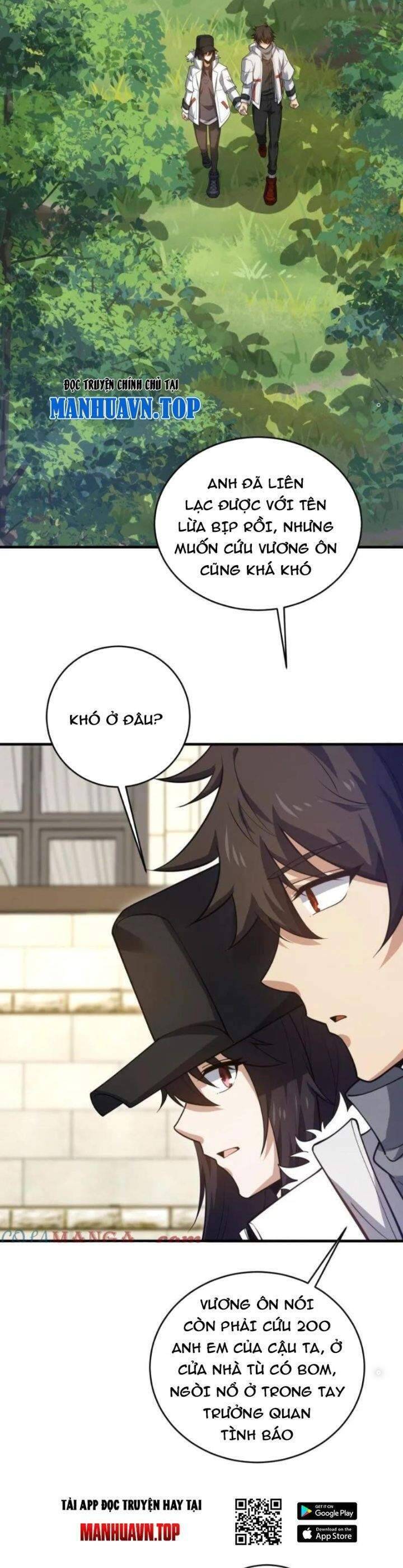 Đệ Nhất Danh Sách Chap 421 - Next Chap 422