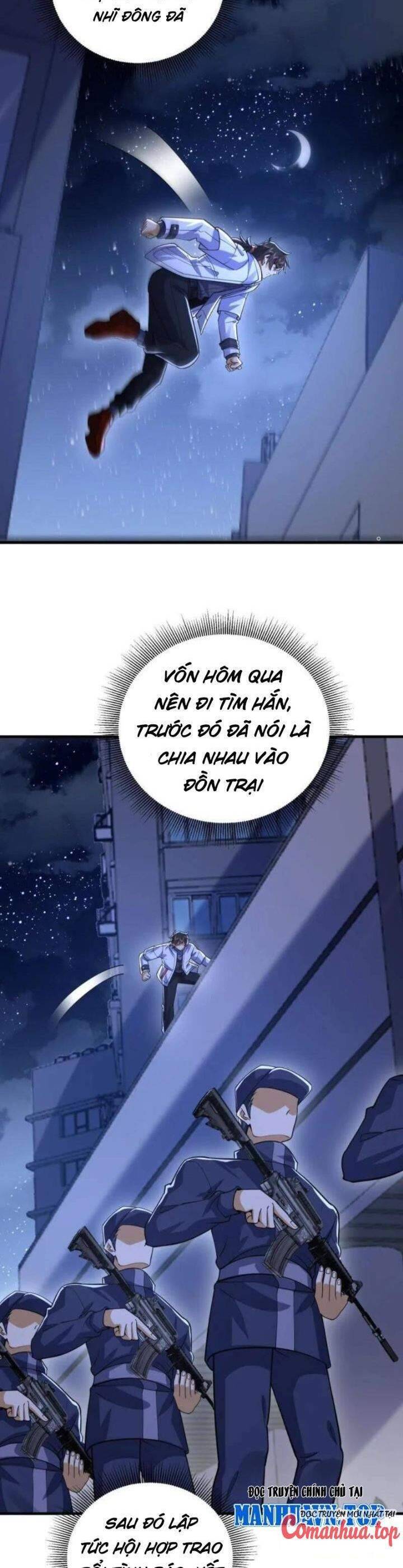 Đệ Nhất Danh Sách Chap 421 - Next Chap 422