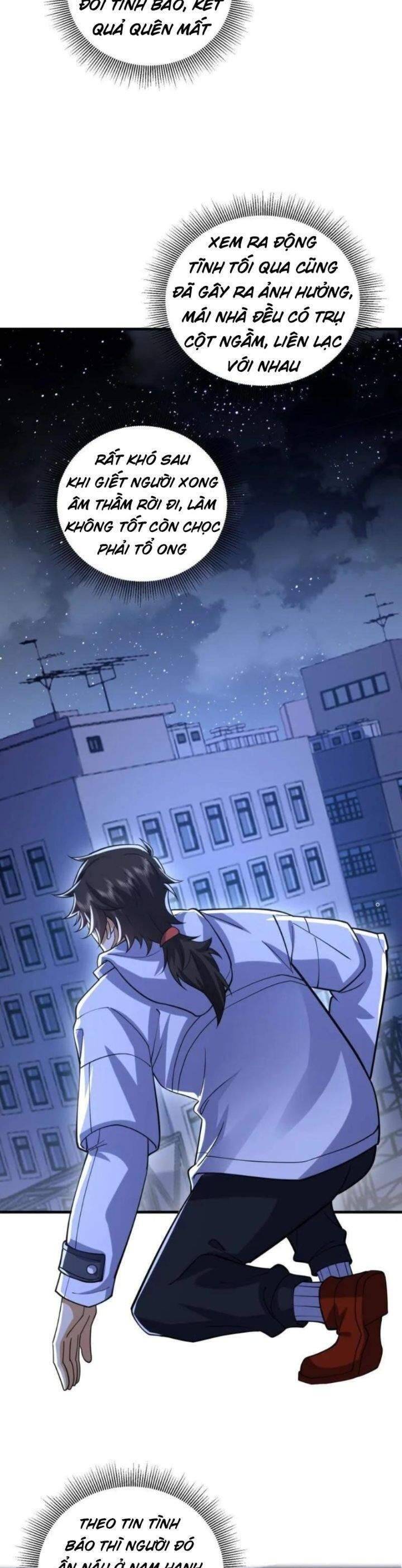 Đệ Nhất Danh Sách Chap 421 - Next Chap 422