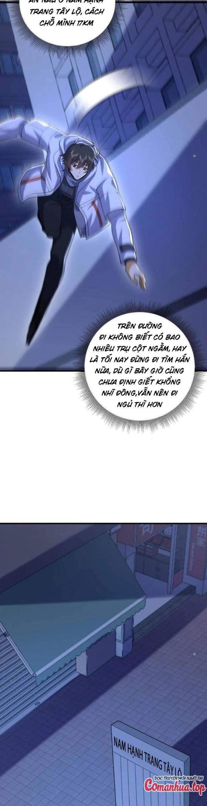 Đệ Nhất Danh Sách Chap 421 - Next Chap 422