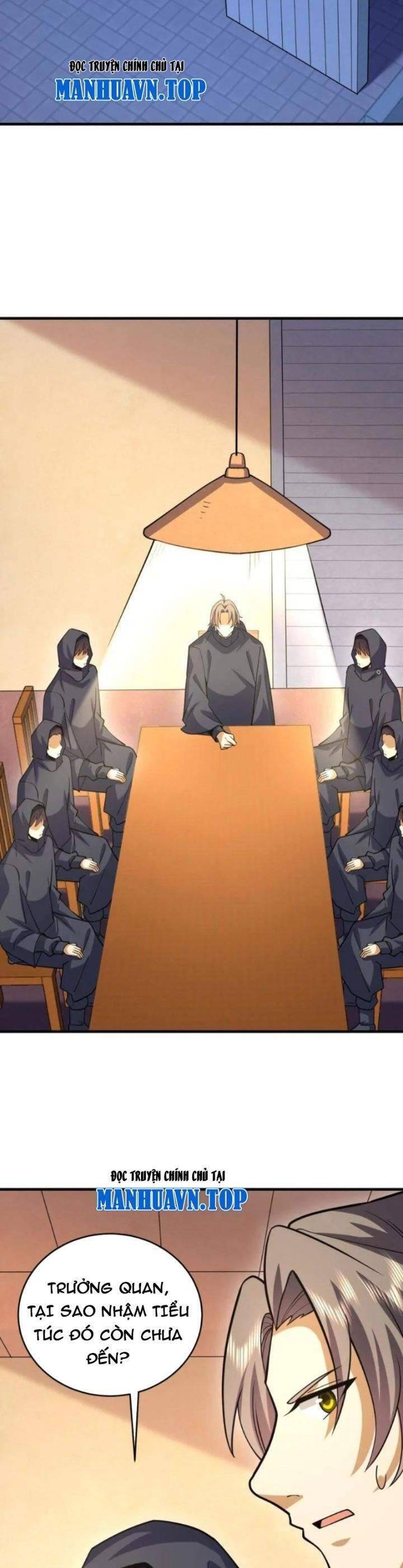 Đệ Nhất Danh Sách Chap 421 - Next Chap 422