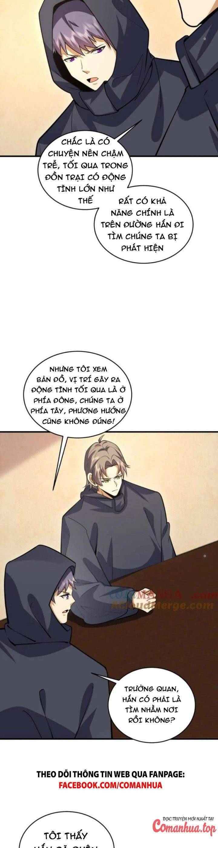 Đệ Nhất Danh Sách Chap 421 - Next Chap 422