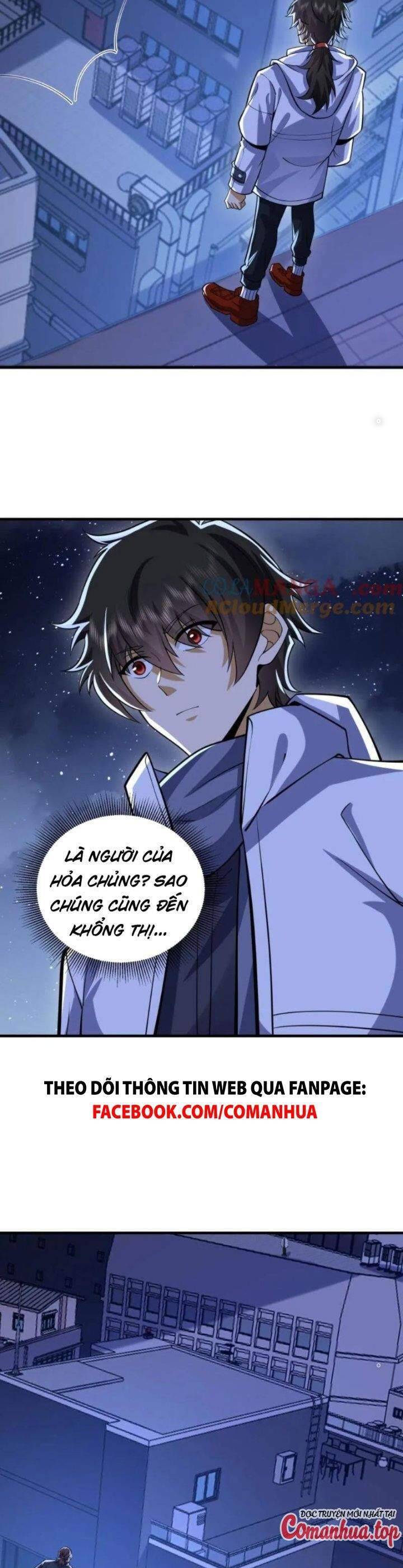 Đệ Nhất Danh Sách Chap 421 - Next Chap 422