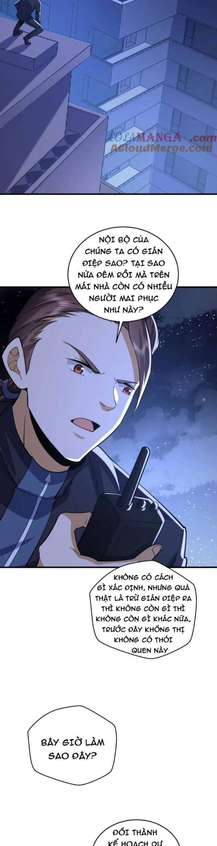 Đệ Nhất Danh Sách Chap 421 - Next Chap 422