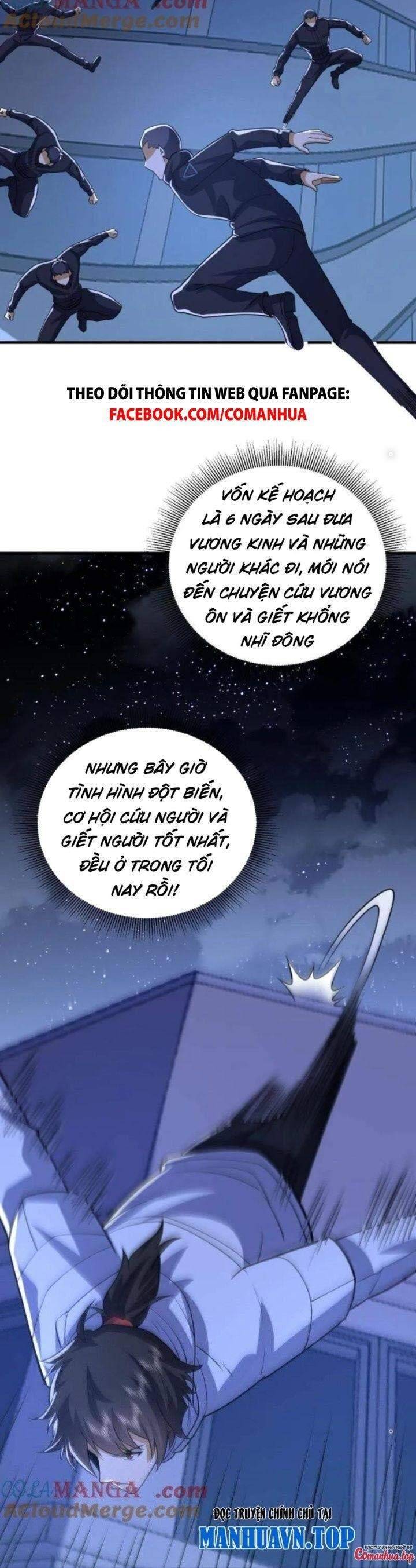 Đệ Nhất Danh Sách Chap 421 - Next Chap 422
