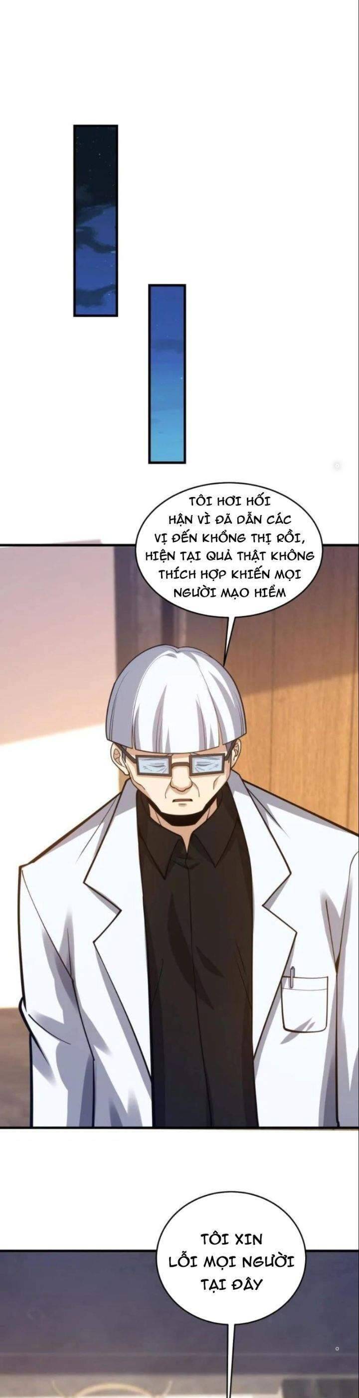 Đệ Nhất Danh Sách Chap 421 - Next Chap 422