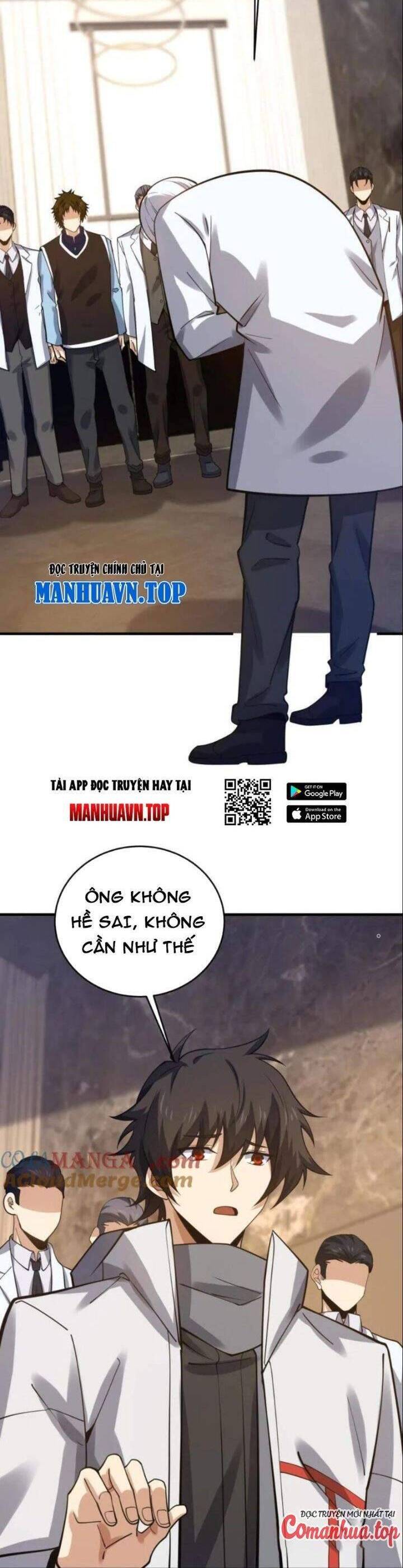 Đệ Nhất Danh Sách Chap 421 - Next Chap 422