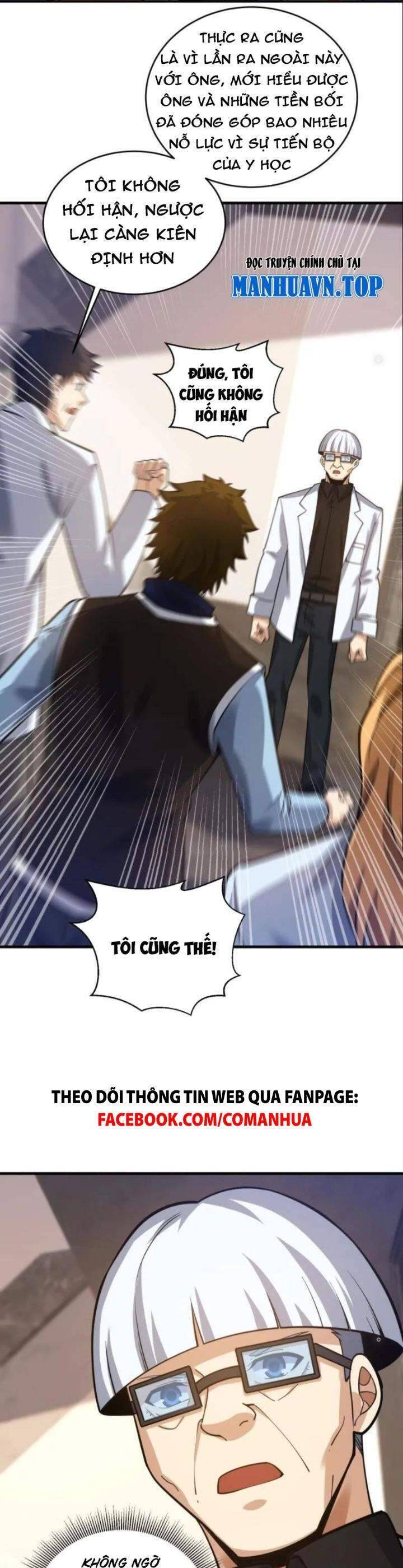 Đệ Nhất Danh Sách Chap 421 - Next Chap 422