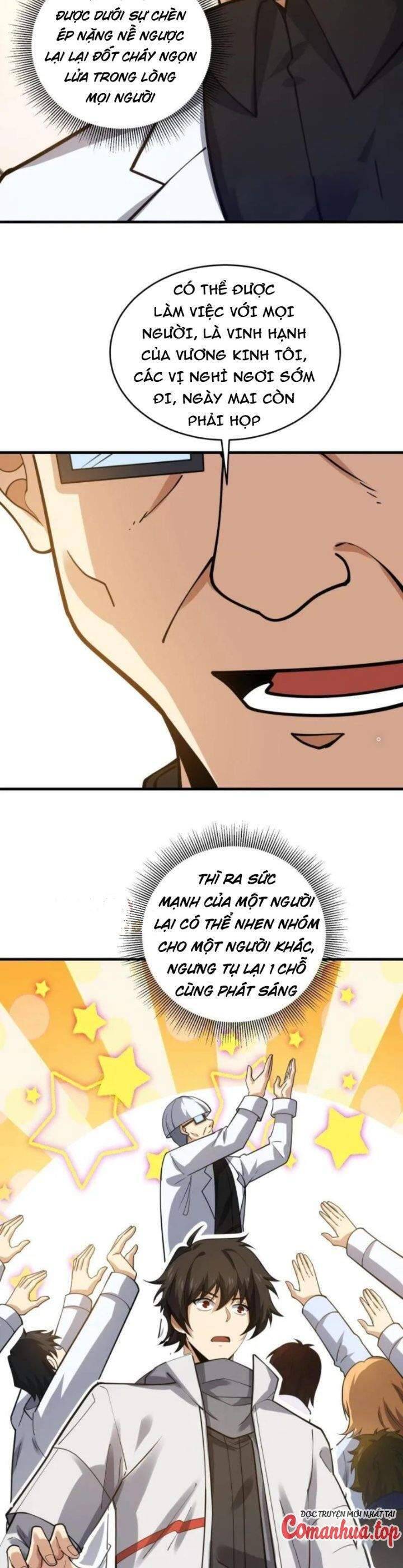 Đệ Nhất Danh Sách Chap 421 - Next Chap 422