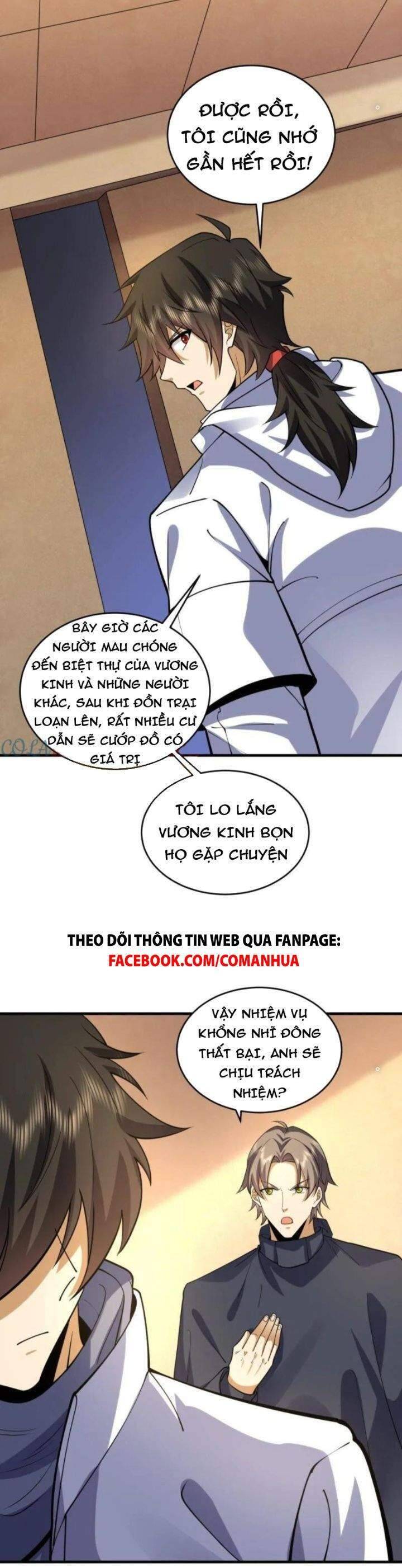 Đệ Nhất Danh Sách Chap 422 - Next Chap 423