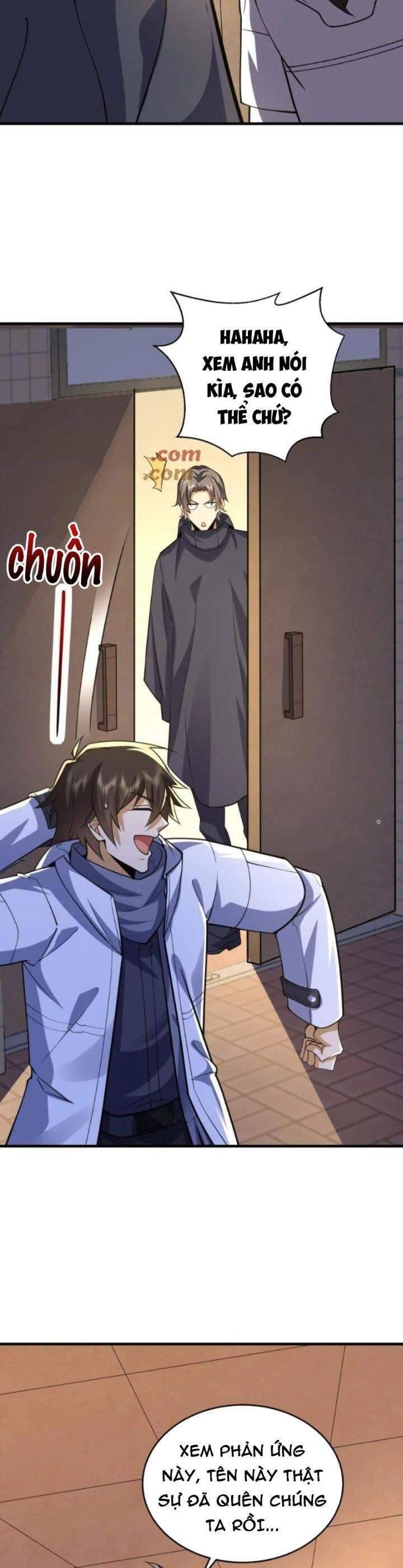 Đệ Nhất Danh Sách Chap 422 - Next Chap 423