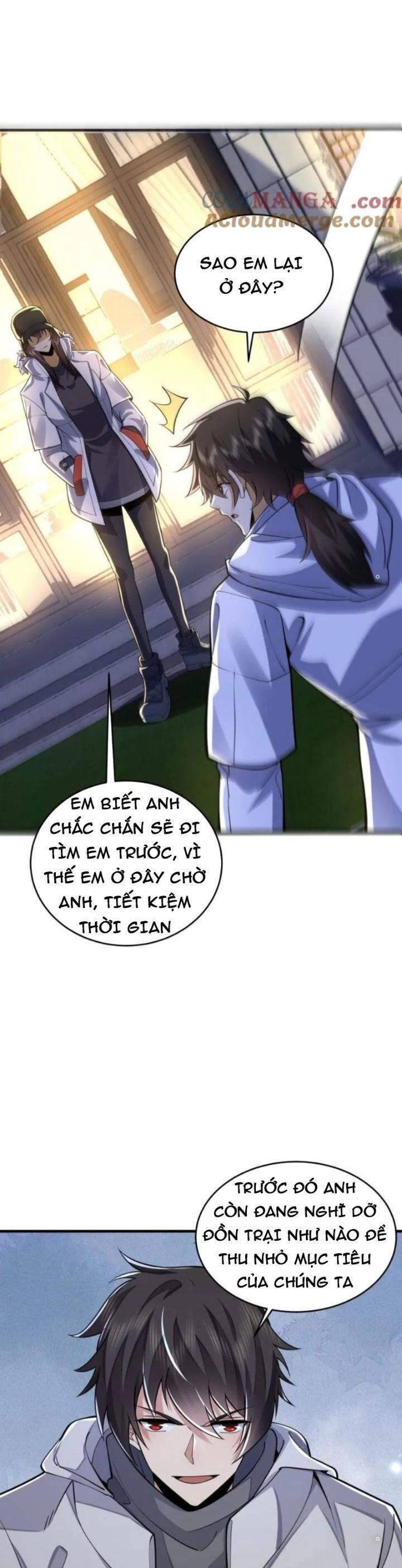 Đệ Nhất Danh Sách Chap 422 - Next Chap 423