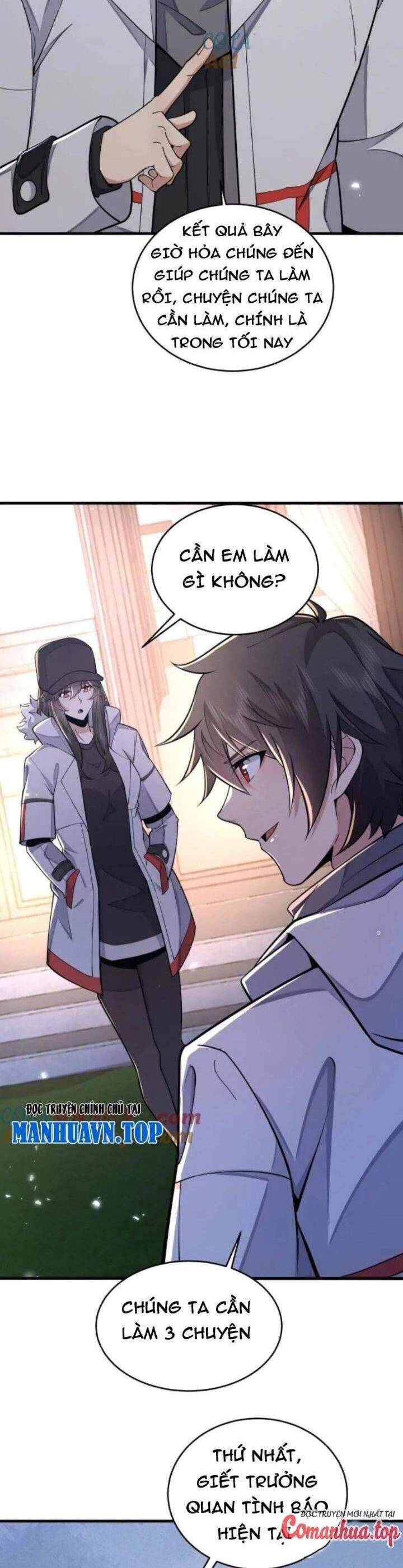 Đệ Nhất Danh Sách Chap 422 - Next Chap 423