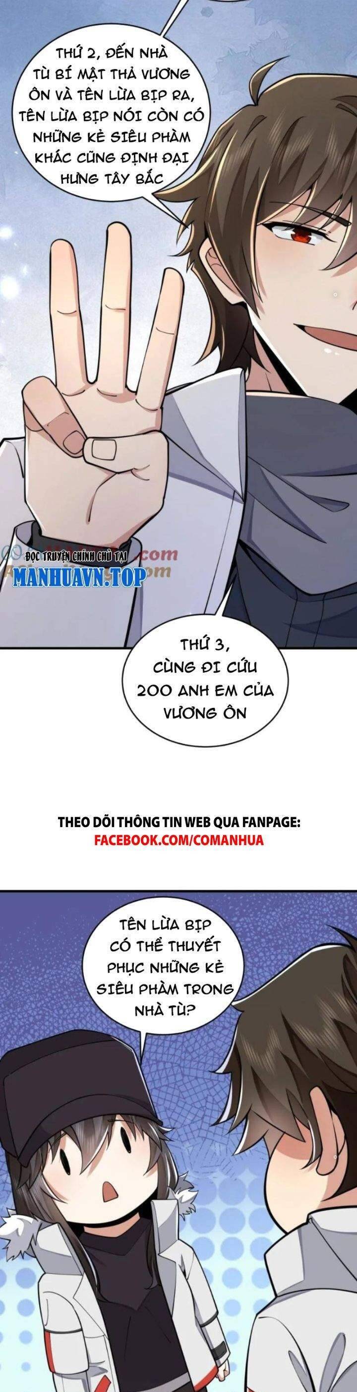 Đệ Nhất Danh Sách Chap 422 - Next Chap 423