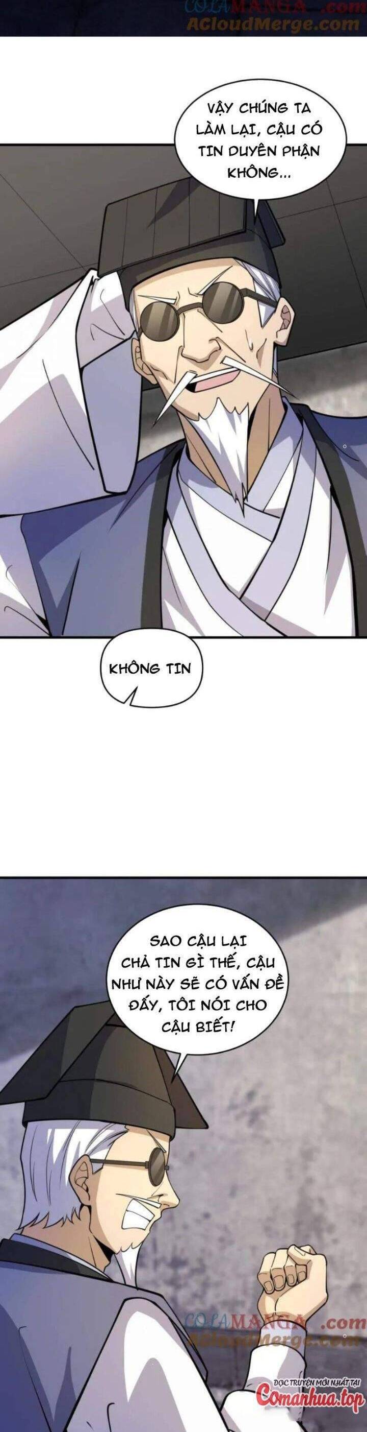 Đệ Nhất Danh Sách Chap 422 - Next Chap 423