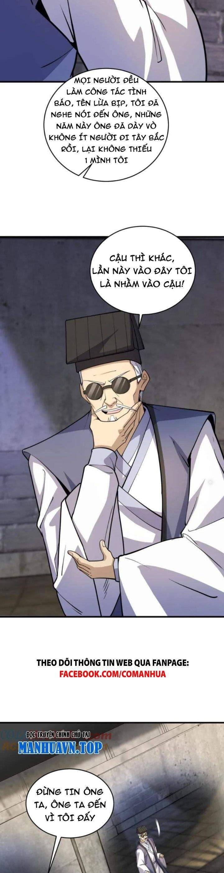 Đệ Nhất Danh Sách Chap 422 - Next Chap 423