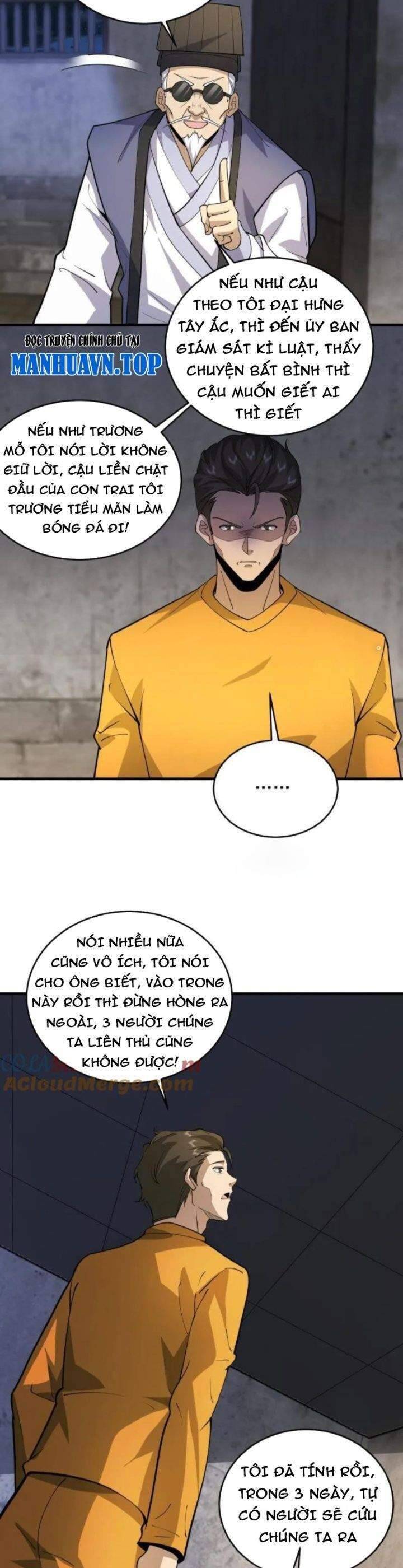 Đệ Nhất Danh Sách Chap 422 - Next Chap 423