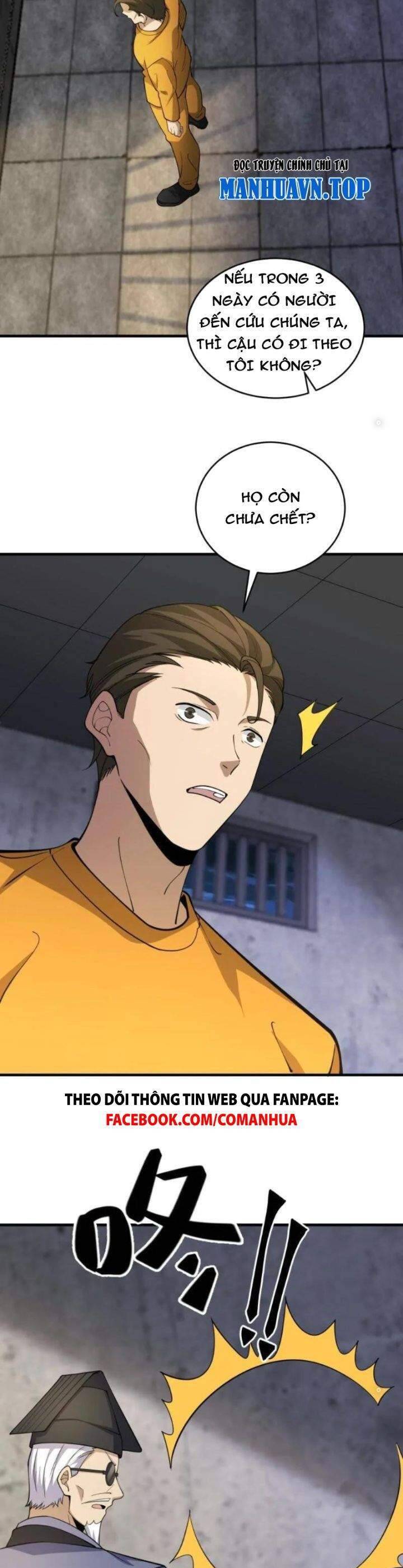 Đệ Nhất Danh Sách Chap 422 - Next Chap 423