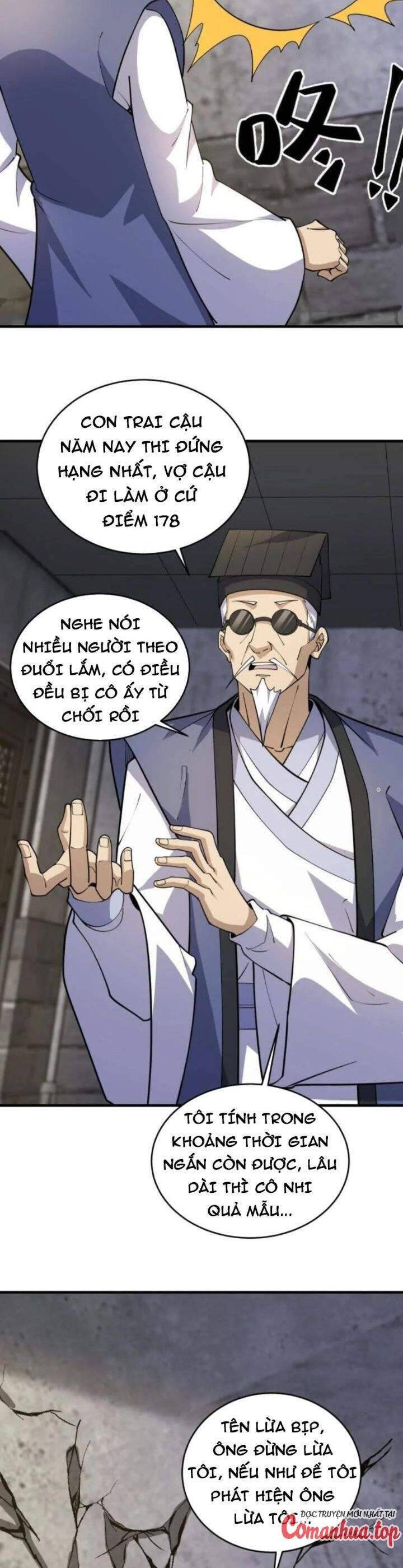 Đệ Nhất Danh Sách Chap 422 - Next Chap 423