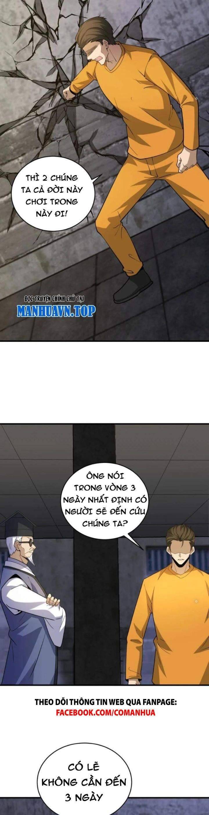 Đệ Nhất Danh Sách Chap 422 - Next Chap 423