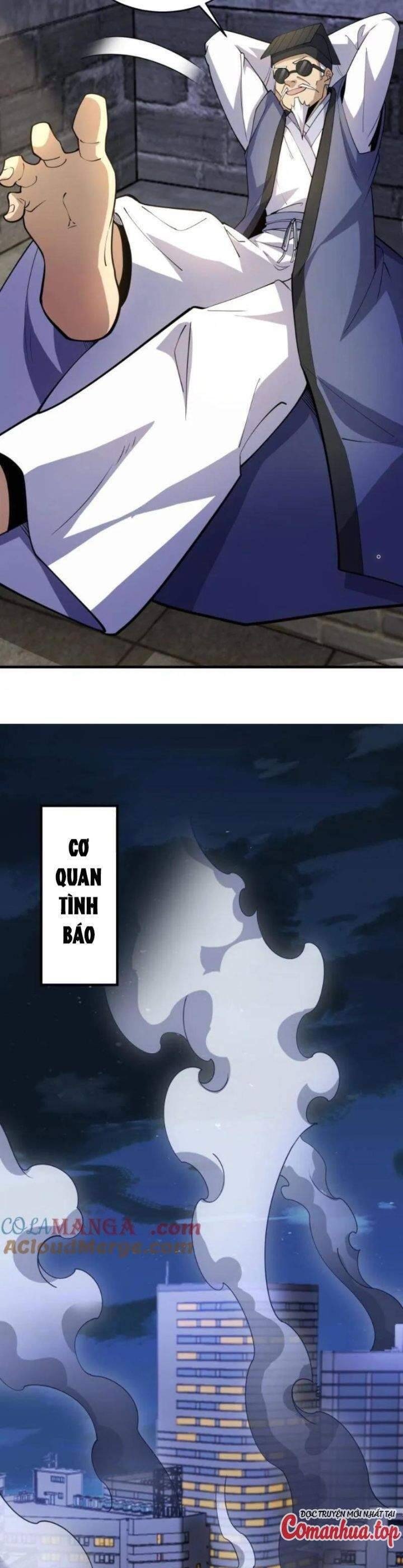 Đệ Nhất Danh Sách Chap 422 - Next Chap 423