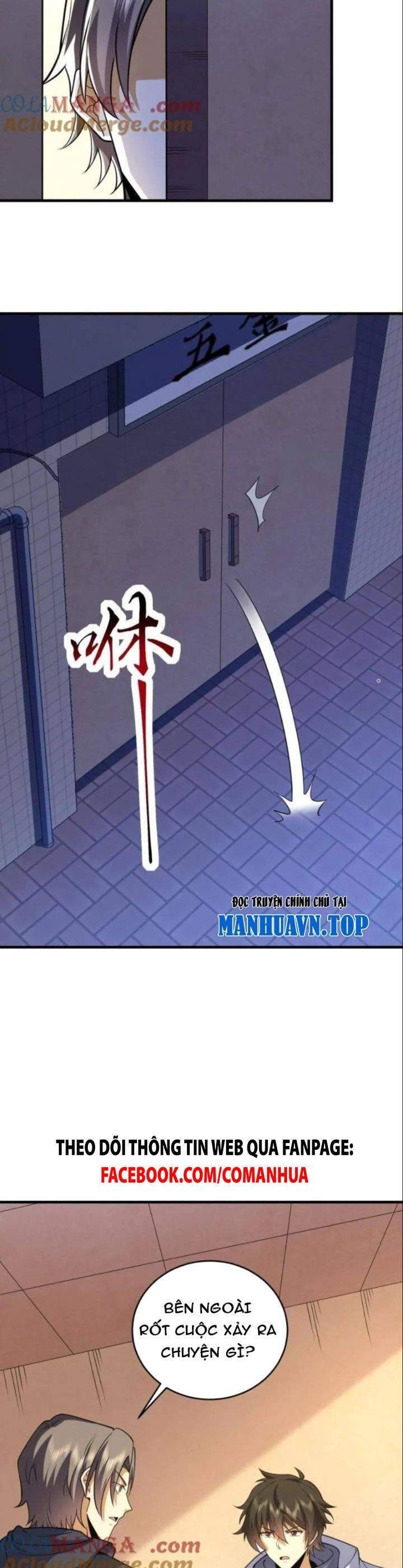 Đệ Nhất Danh Sách Chap 422 - Next Chap 423