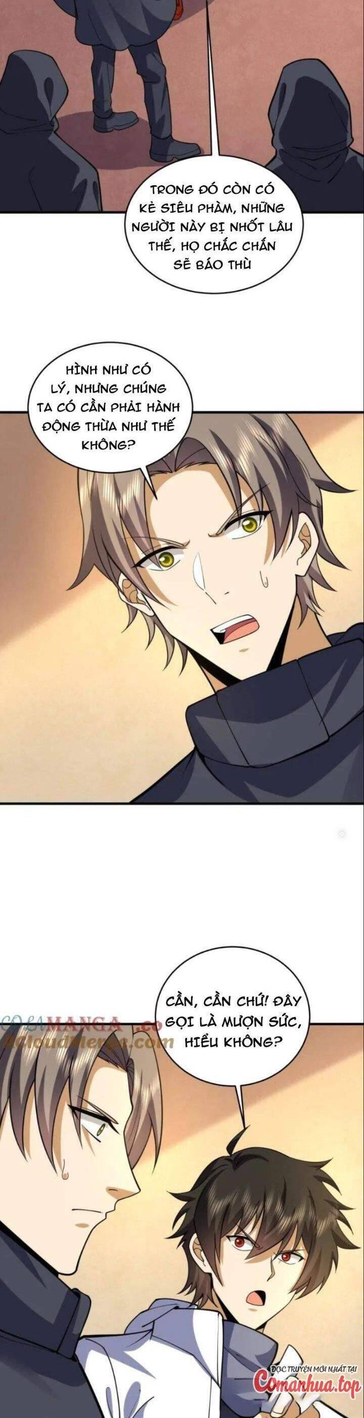 Đệ Nhất Danh Sách Chap 422 - Next Chap 423