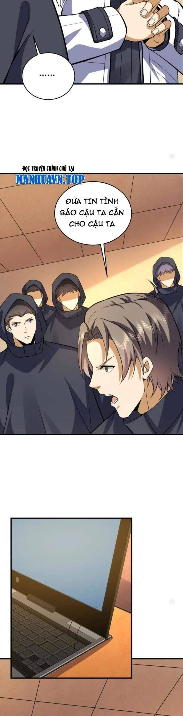 Đệ Nhất Danh Sách Chap 422 - Next Chap 423