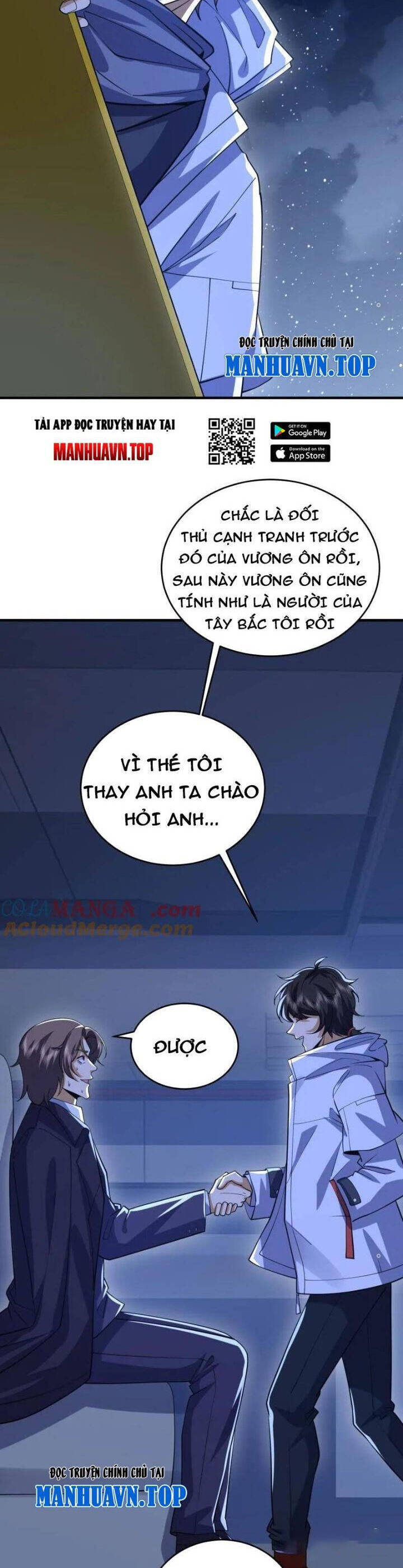 Đệ Nhất Danh Sách Chap 423 - Next Chap 424