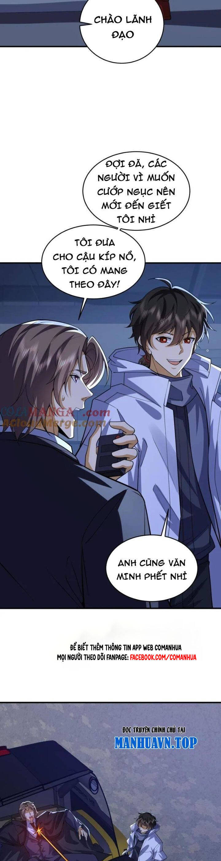 Đệ Nhất Danh Sách Chap 423 - Next Chap 424