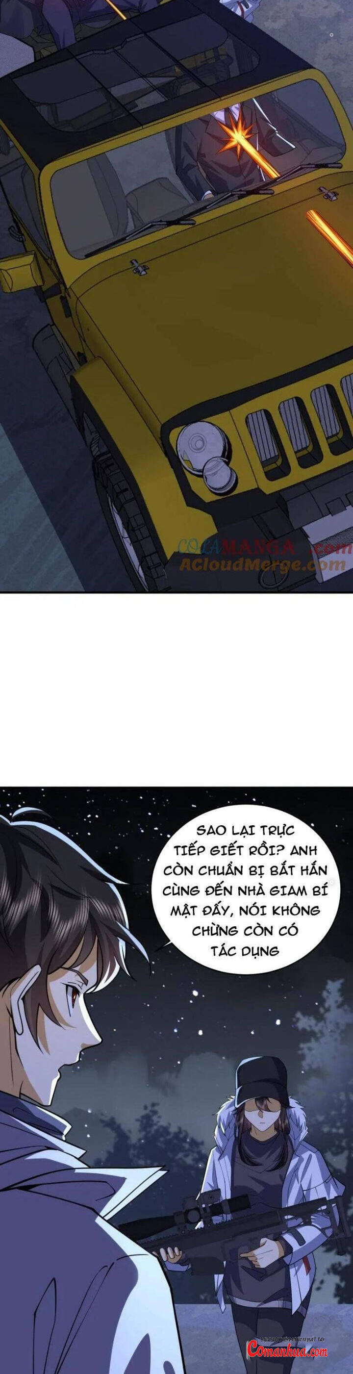 Đệ Nhất Danh Sách Chap 423 - Next Chap 424