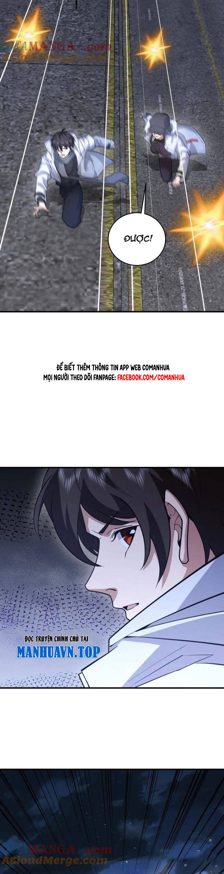 Đệ Nhất Danh Sách Chap 423 - Next Chap 424