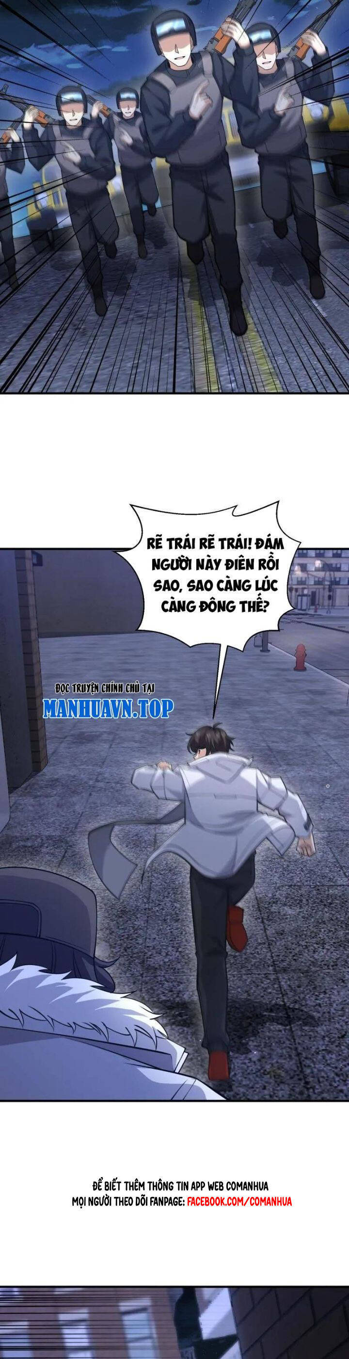 Đệ Nhất Danh Sách Chap 423 - Next Chap 424